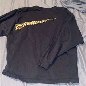 Nike sweatshirt!